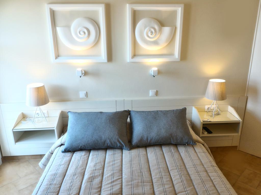 Nautilus Nontas Hotel Megalochori  Room photo