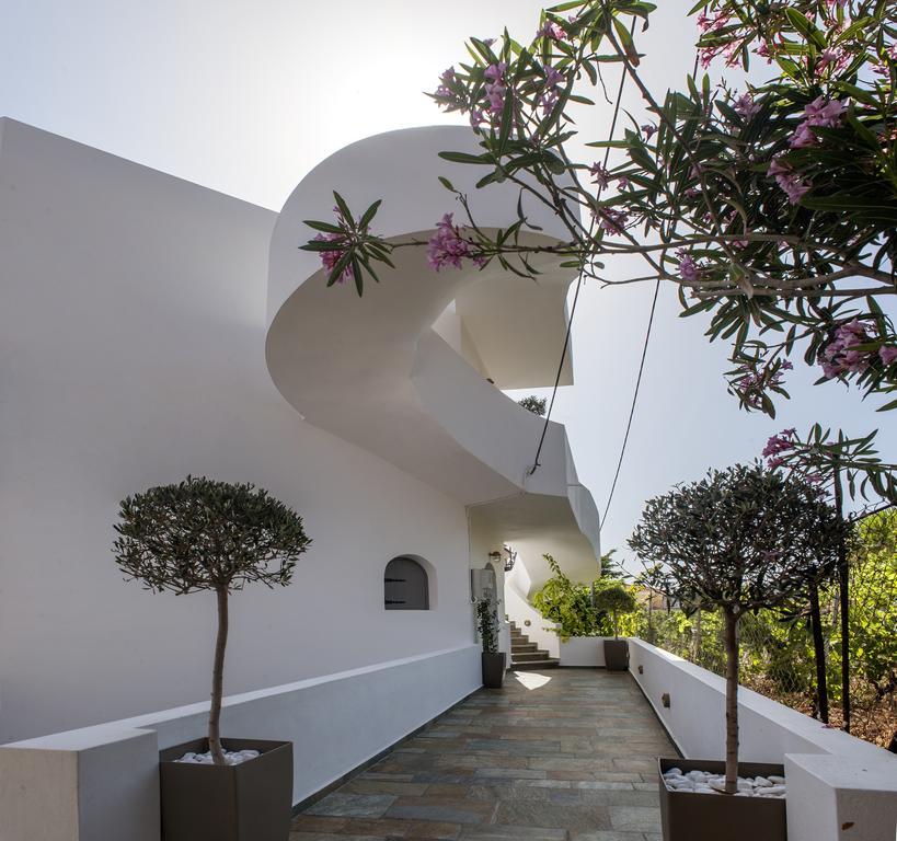 Nautilus Nontas Hotel Megalochori  Exterior photo