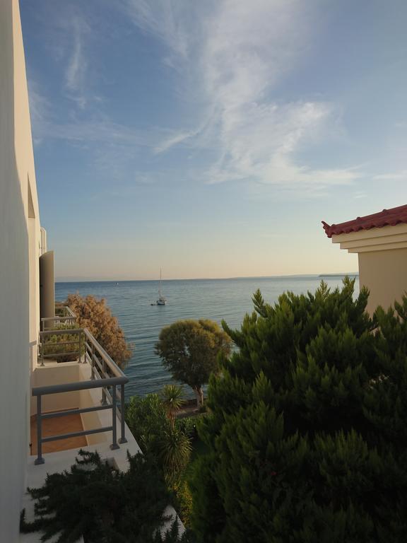 Nautilus Nontas Hotel Megalochori  Exterior photo
