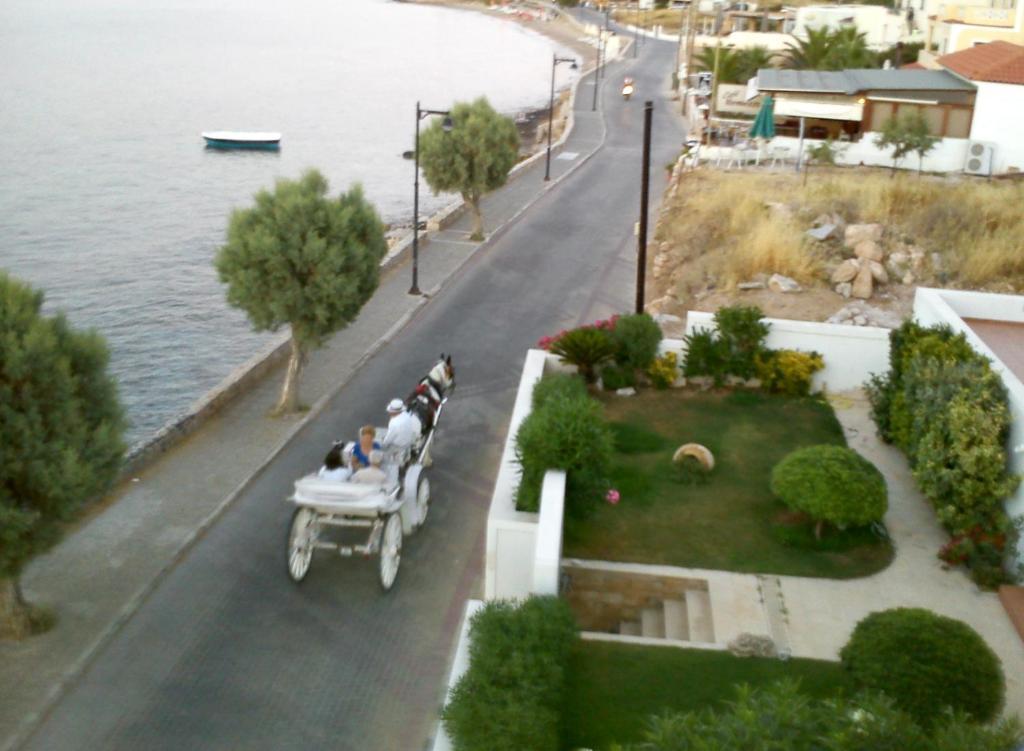 Nautilus Nontas Hotel Megalochori  Room photo