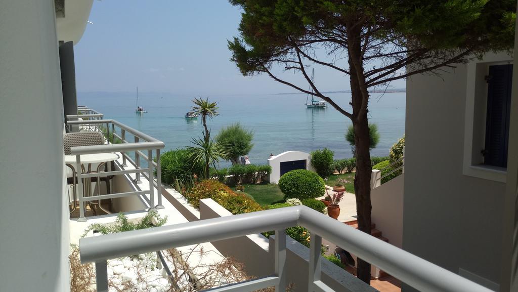 Nautilus Nontas Hotel Megalochori  Exterior photo