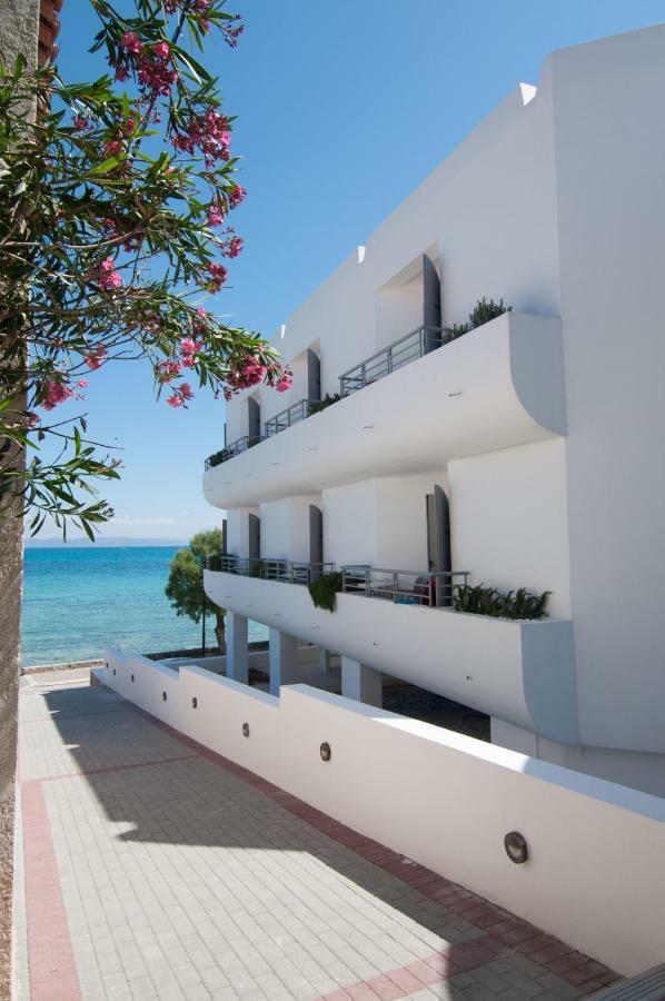 Nautilus Nontas Hotel Megalochori  Exterior photo