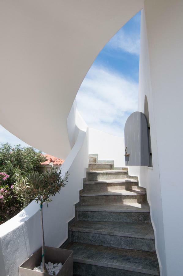 Nautilus Nontas Hotel Megalochori  Exterior photo