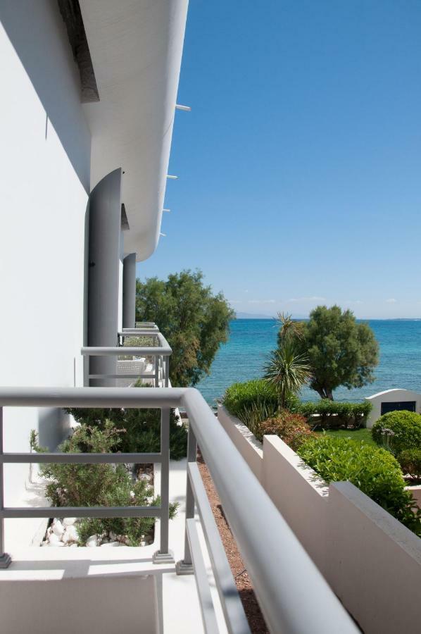 Nautilus Nontas Hotel Megalochori  Exterior photo