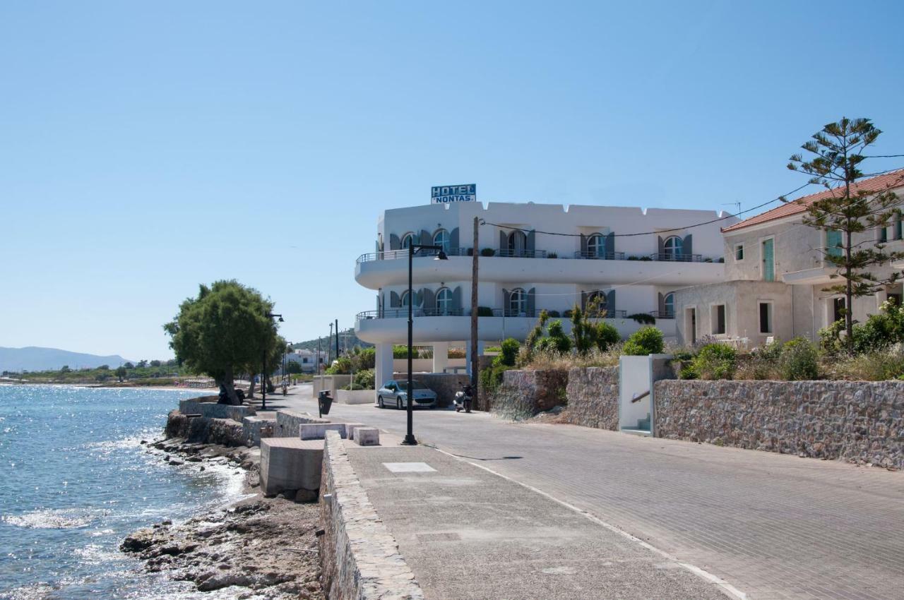 Nautilus Nontas Hotel Megalochori  Exterior photo
